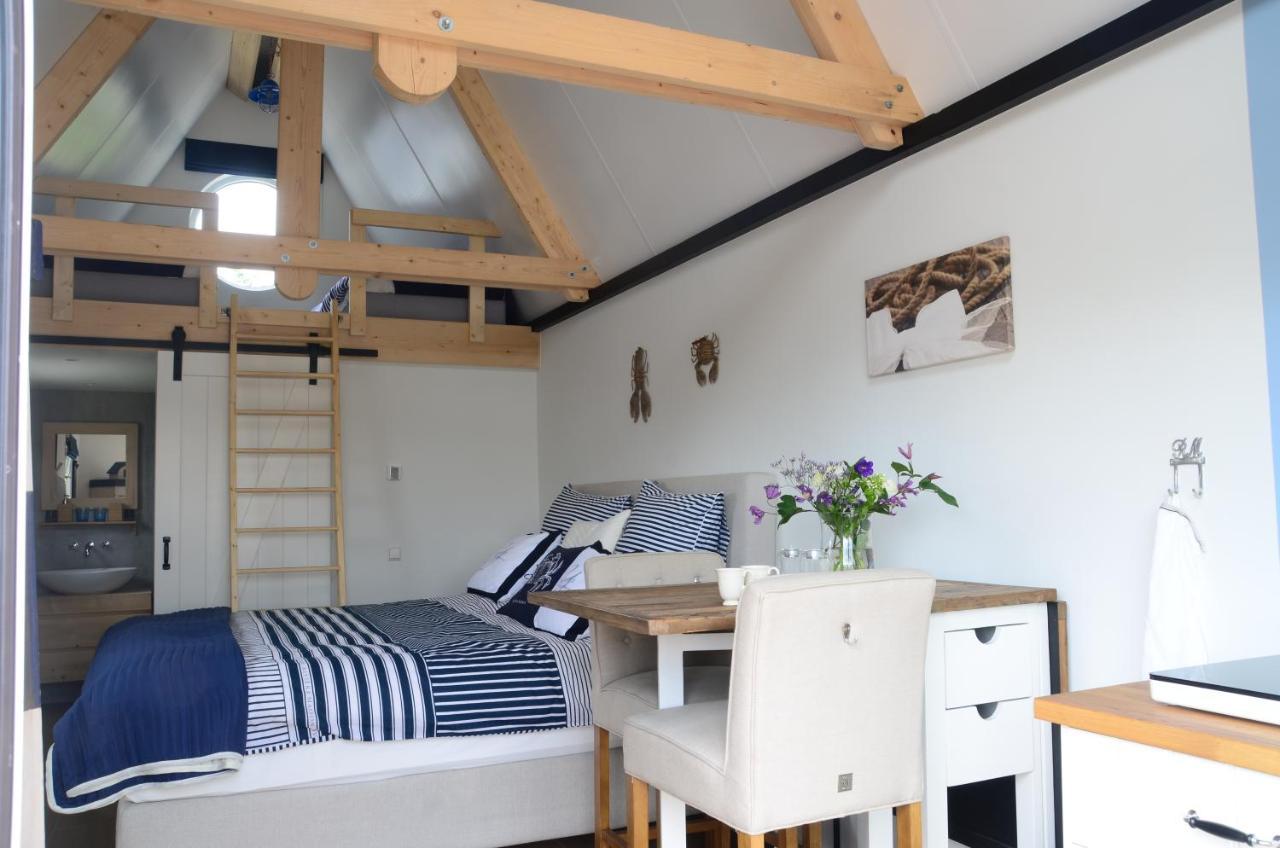 Froukje's B&B Woerdense Verlaat Eksteriør bilde
