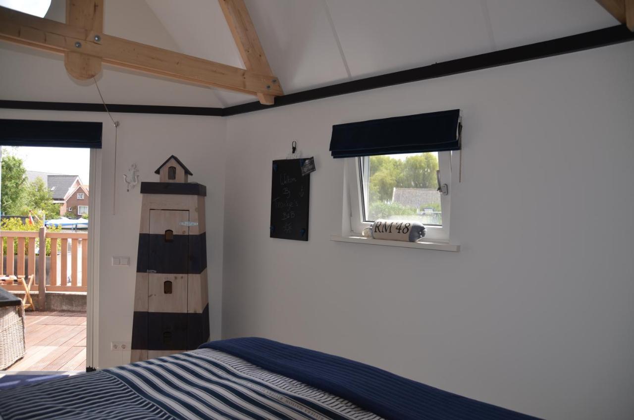 Froukje's B&B Woerdense Verlaat Eksteriør bilde
