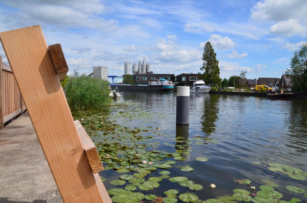 Froukje's B&B Woerdense Verlaat Eksteriør bilde