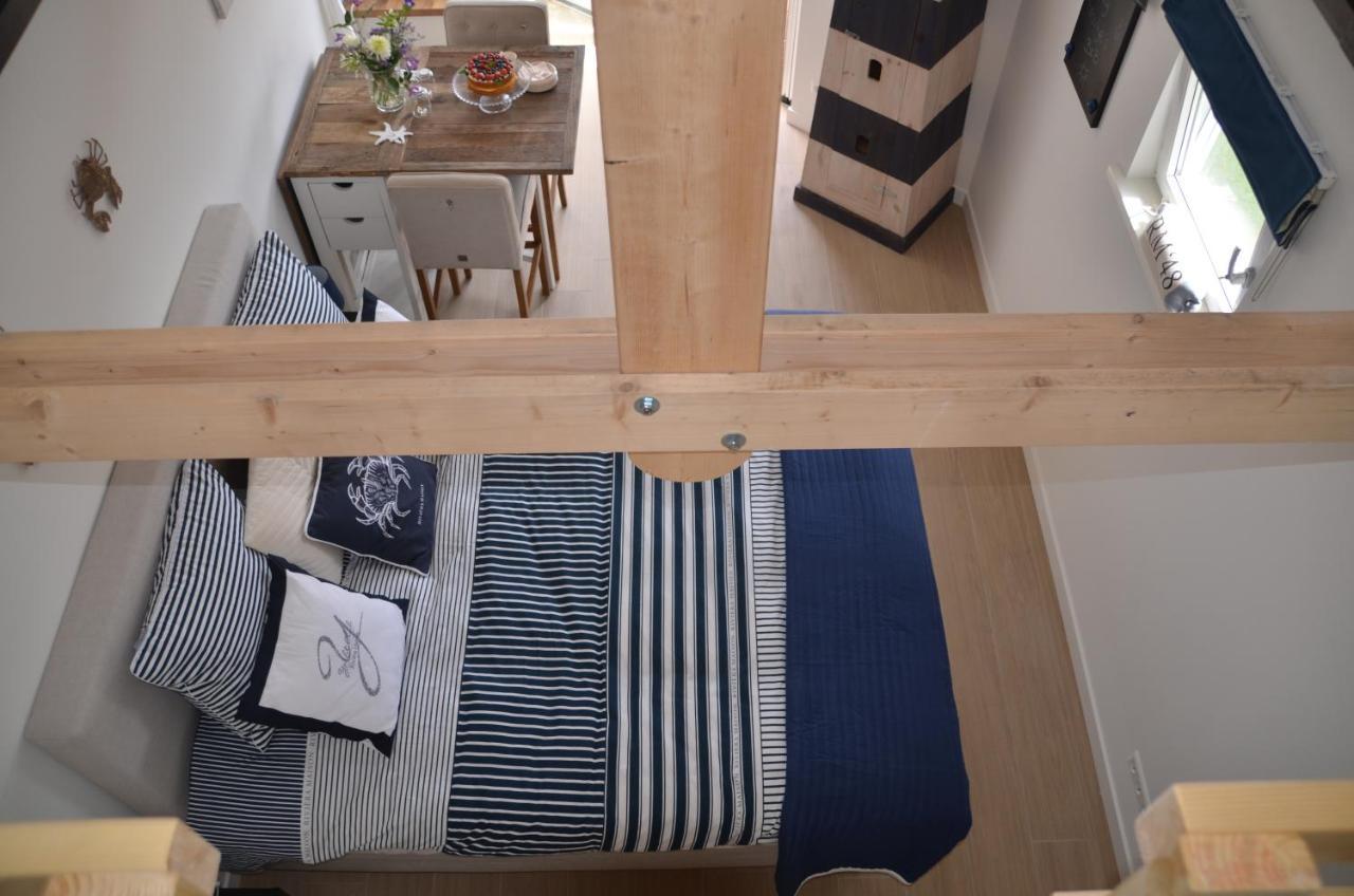 Froukje's B&B Woerdense Verlaat Eksteriør bilde