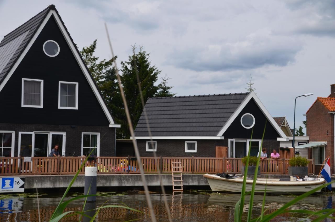 Froukje's B&B Woerdense Verlaat Eksteriør bilde