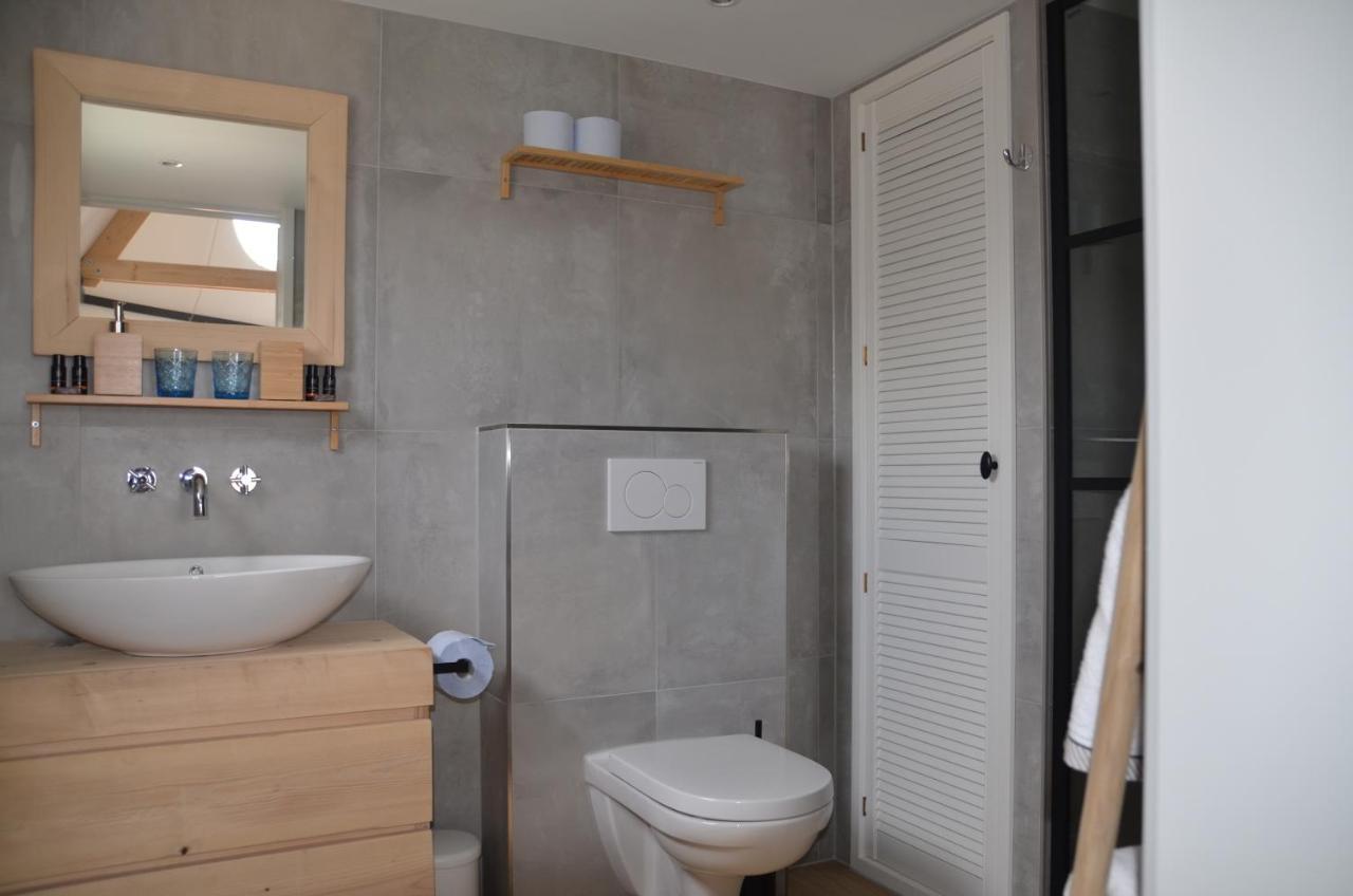 Froukje's B&B Woerdense Verlaat Eksteriør bilde